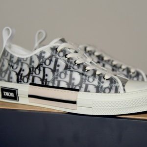 DIOR B23 Low-Top sz EU 46